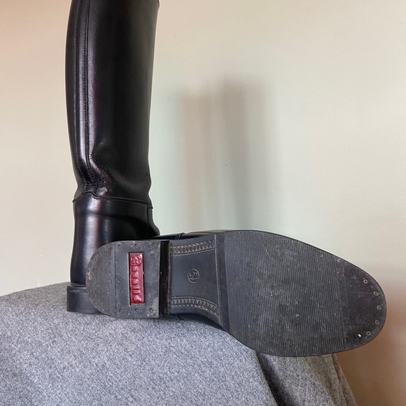 Cavallo dressage equestrian tall boots - Picture 4 of 6